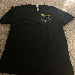 BTS graphic tshirt